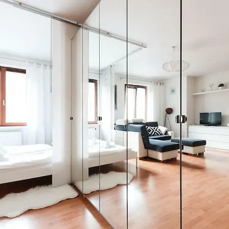 Spacious Studio 6min To Centre Prague