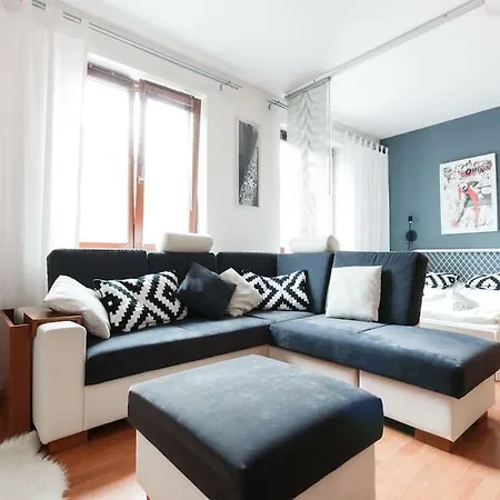 Spacious Studio 6min To Centre Prague